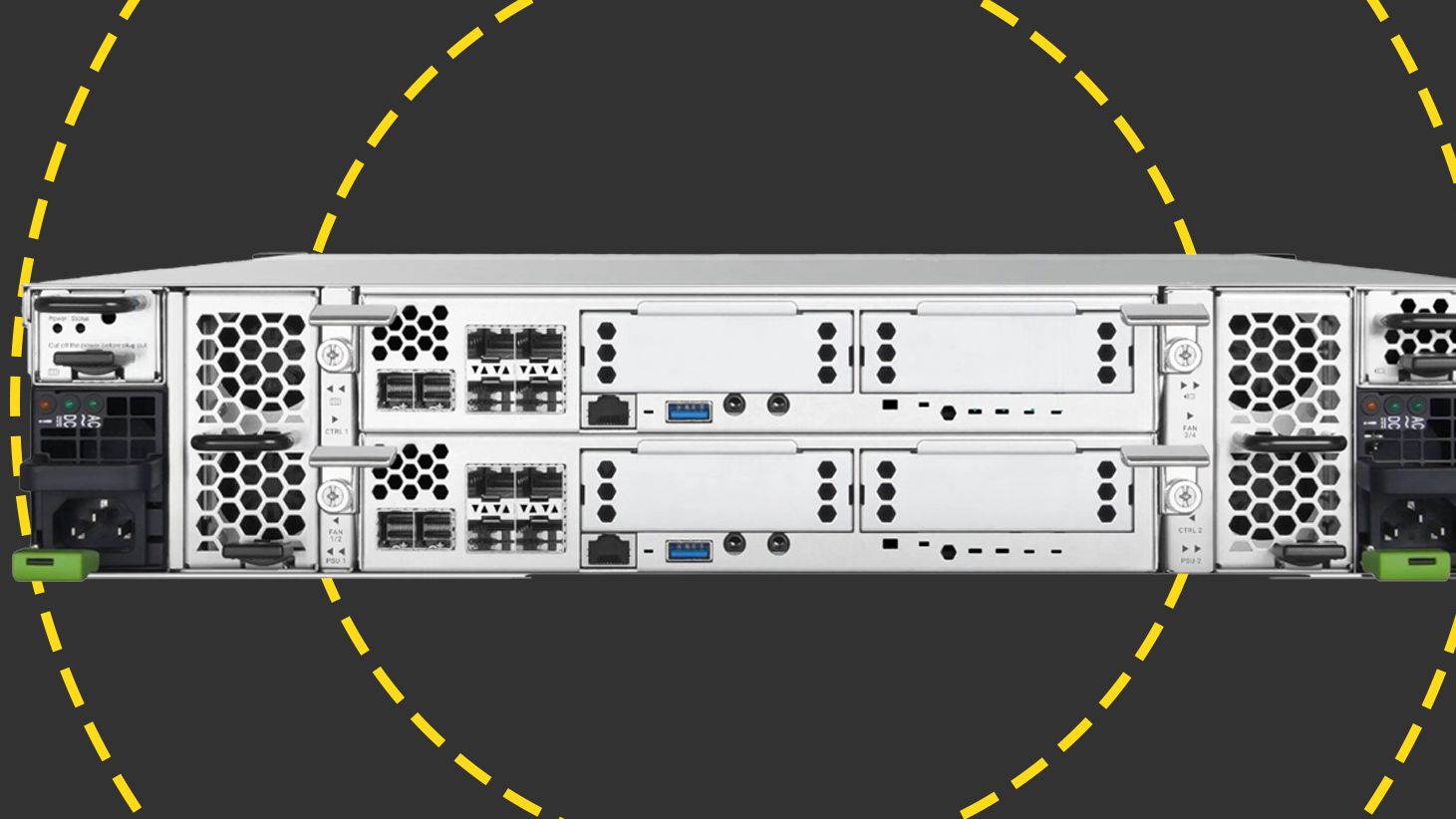 Qsan XCubeNXT XN8126D review | IT Pro
