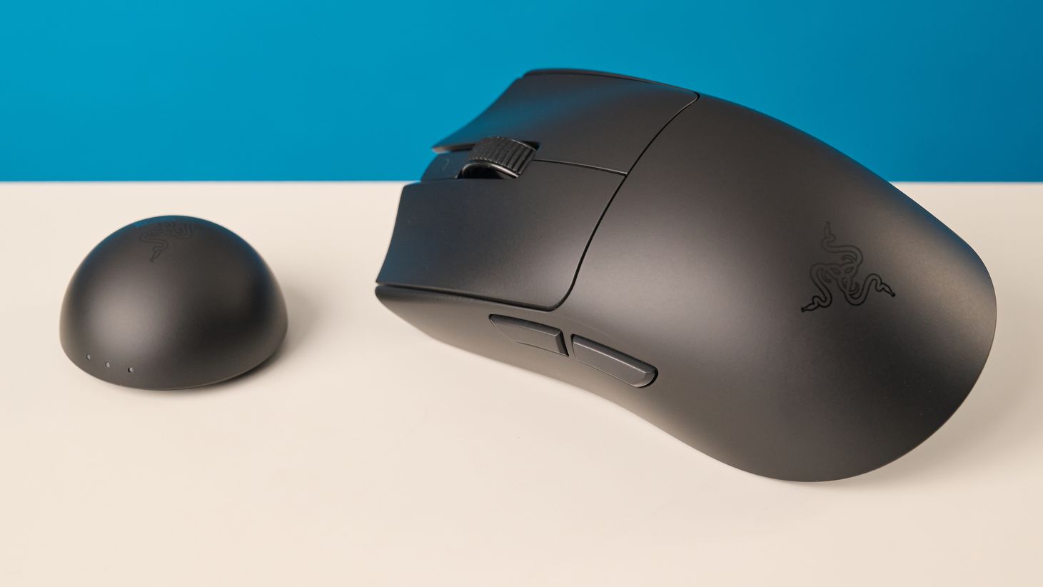 Razer Viper V4 Pro review: 50,000 DPI and 8,000Hz polling for the