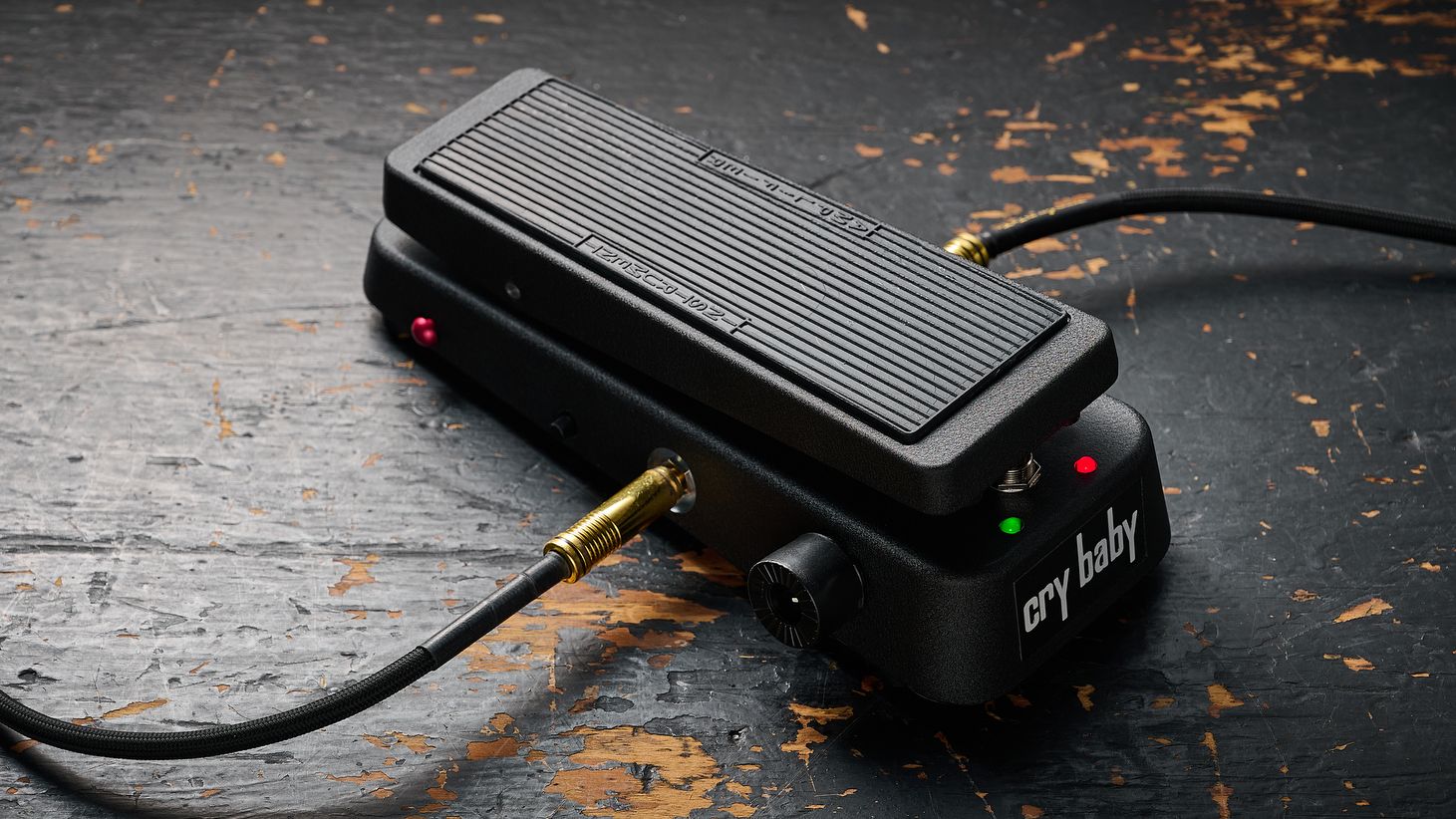 If you're after a pedal that delivers classic Cry Baby attitude If you're after a pedal that delivers classic Cry Baby attitude