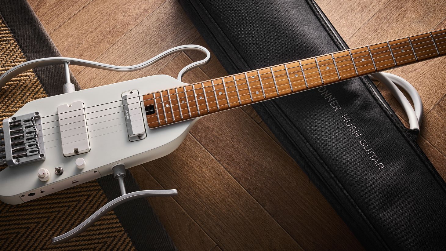 Donner Hush X Pro review | MusicRadar