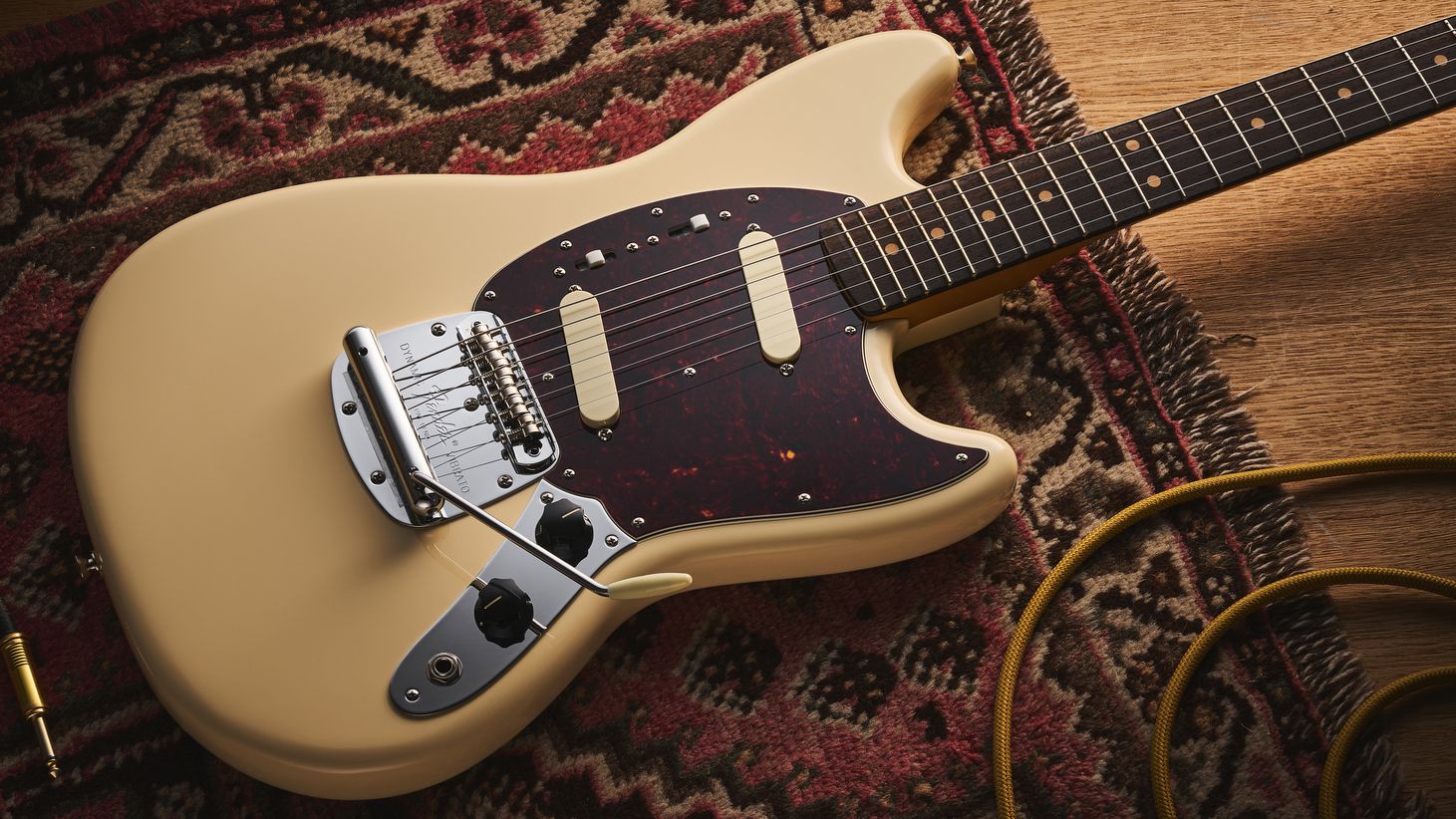 Fender Vintera III Mid '60s Mustang review | Guitar World