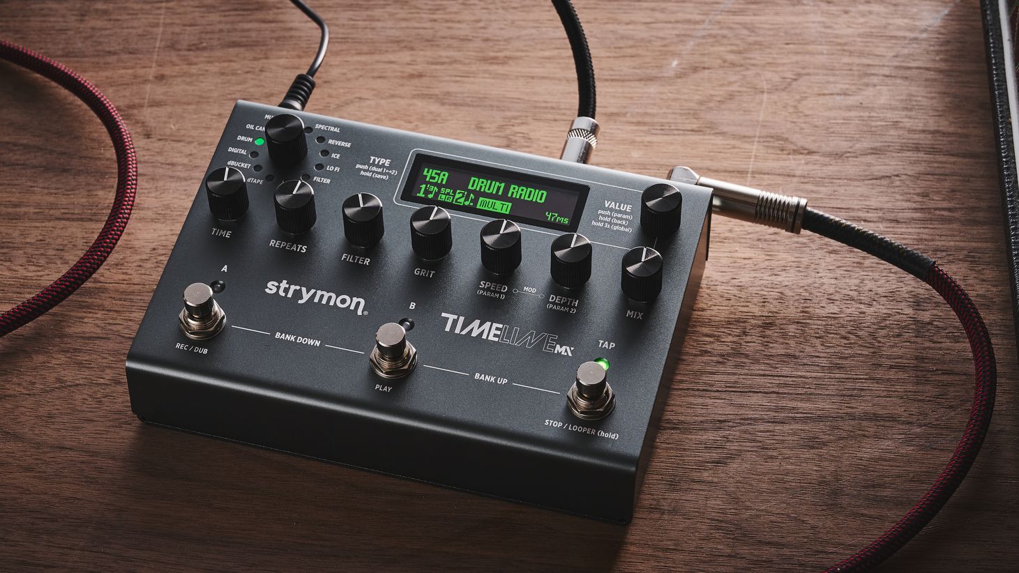 Strymon TimeLine MX review | MusicRadar