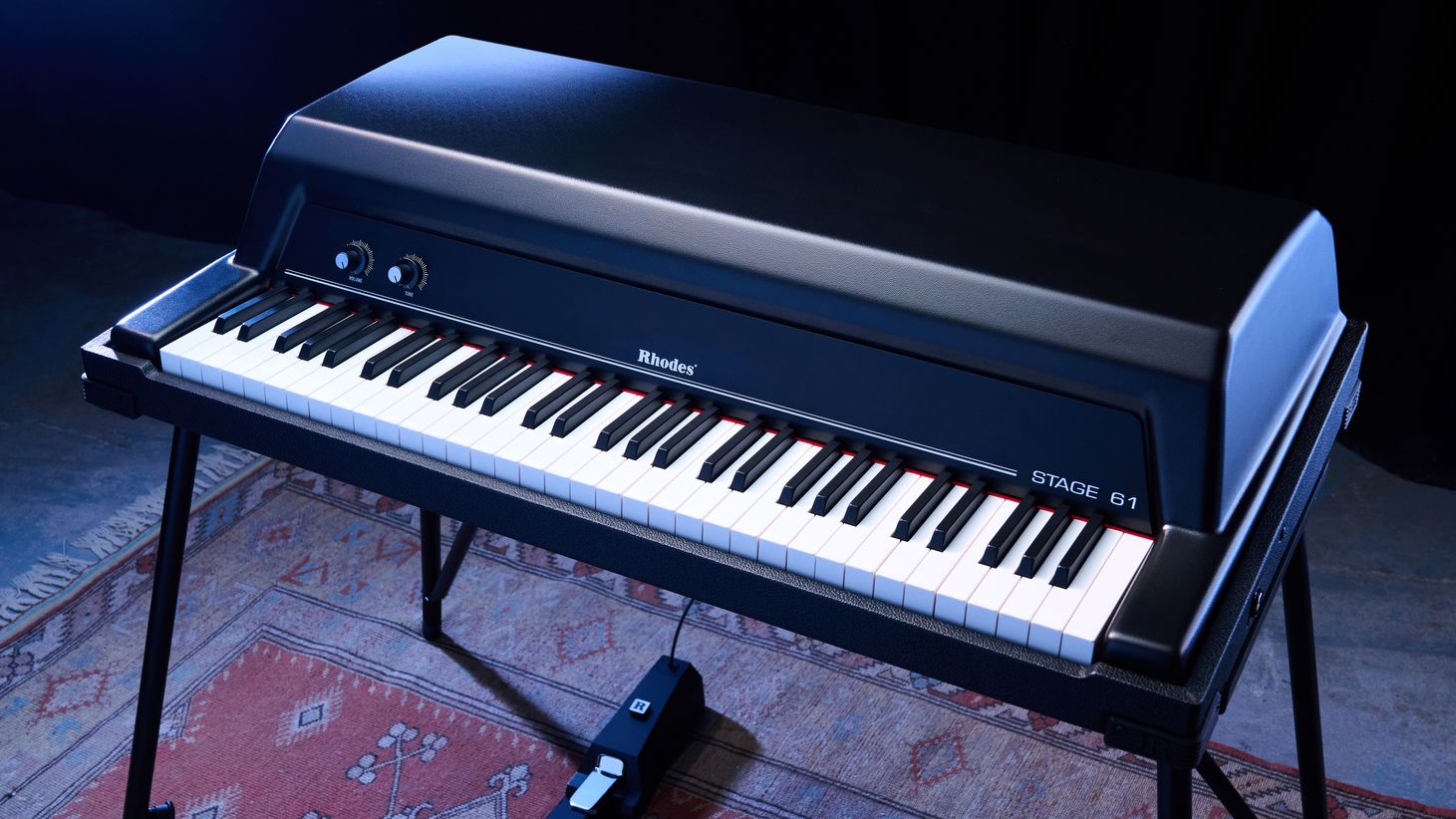 A classic Stage Rhodes, which plays like a dream and sounds every