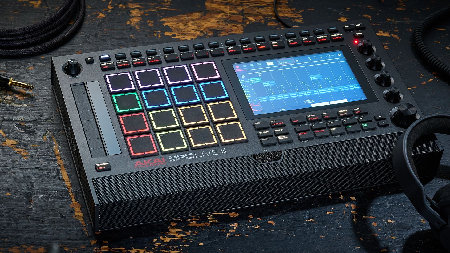 A truly go-anywhere production box that's determined to keep you