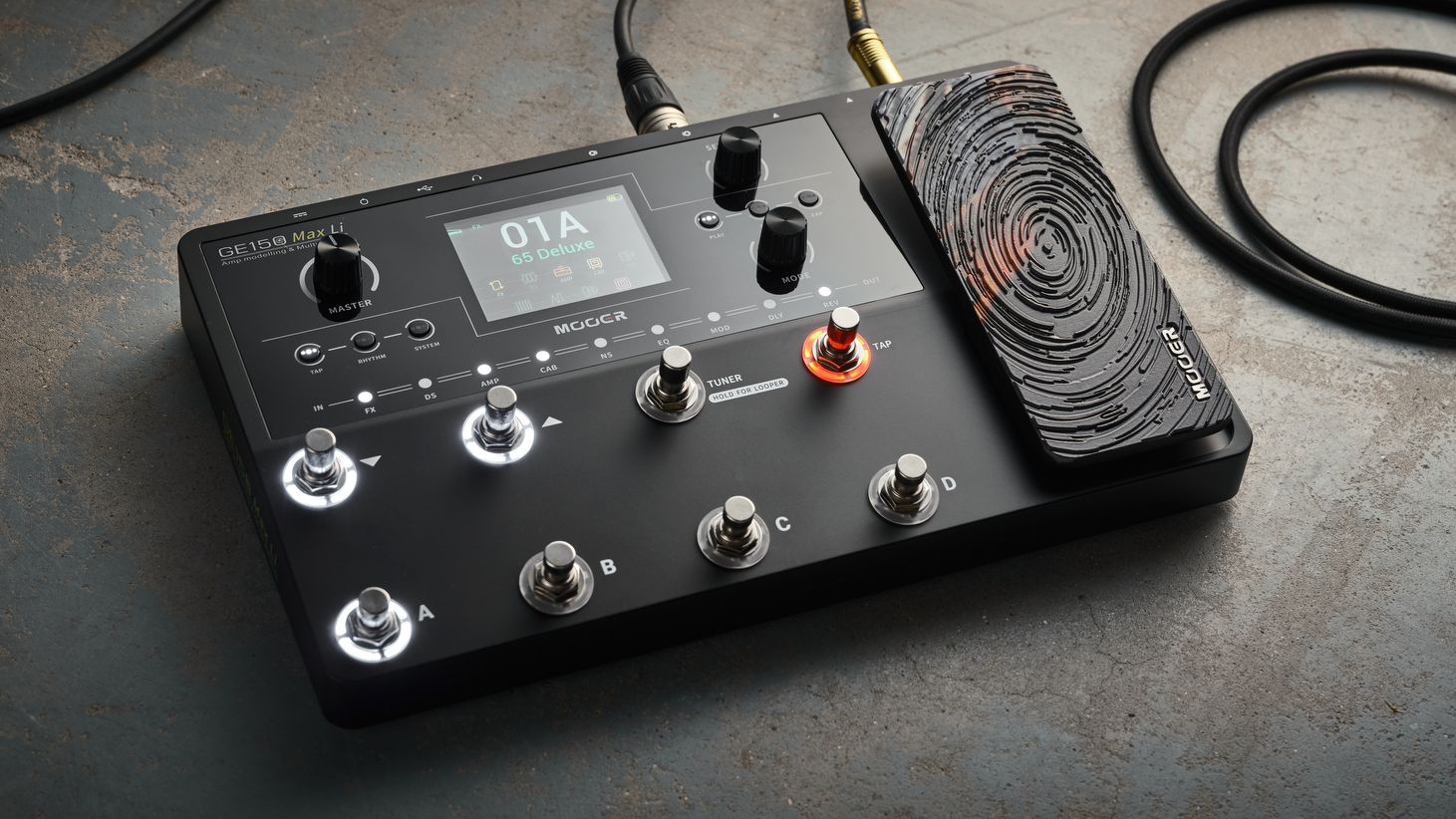 Mooer GE150 Max Li review | MusicRadar