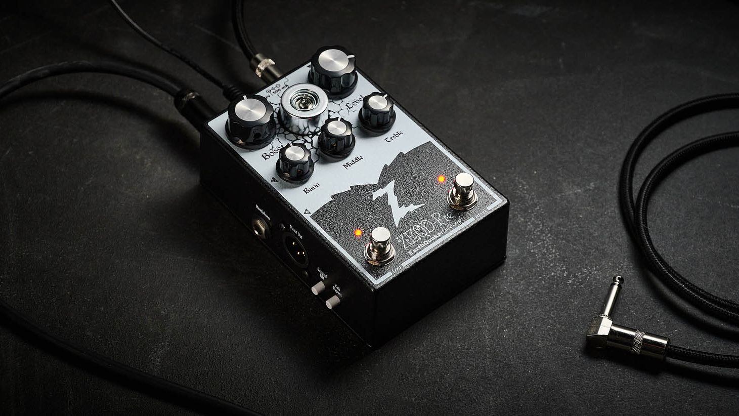 EarthQuaker ZEQD-PRE review – tube-equipped tone-sculptor | Guitar