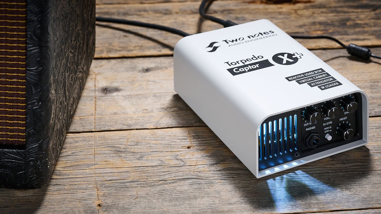 Two Notes Torpedo Captor X Plus review | Guitar World