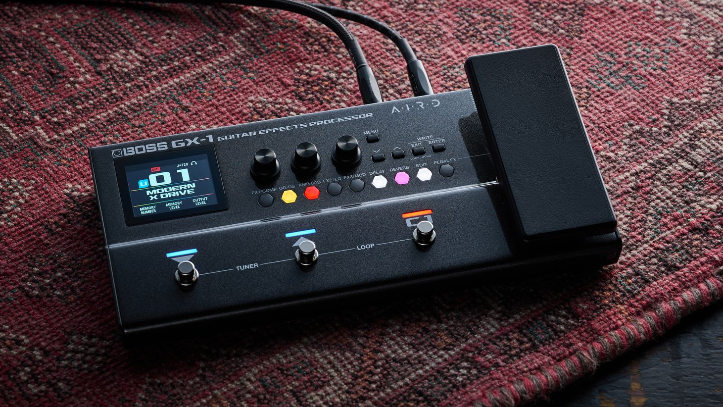 The build quality is outstanding, and the number of features gives