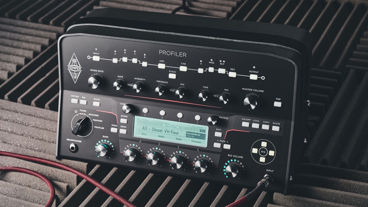 Kemper Profiler Head MK2 review | Guitar World