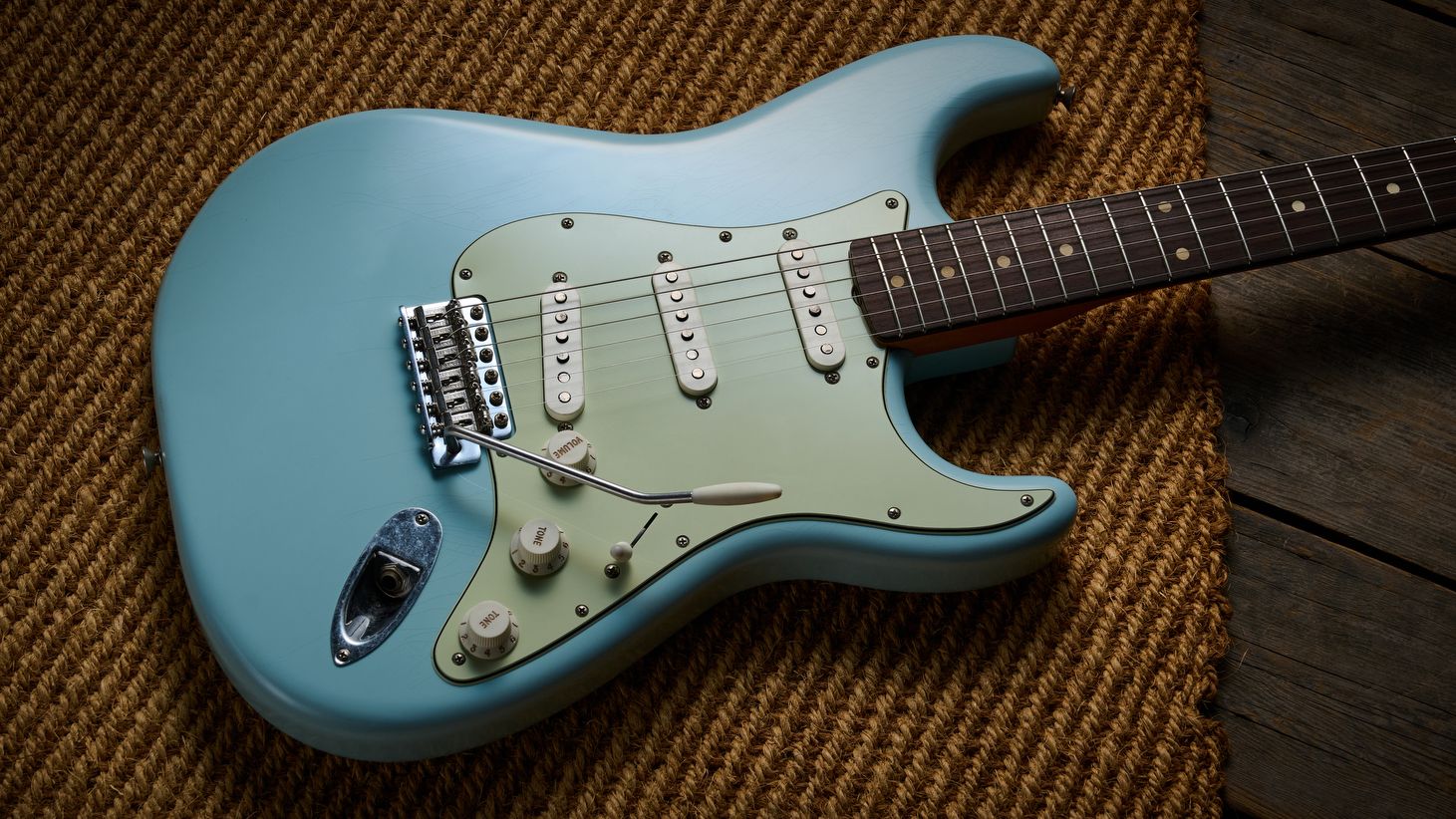 sukeshusama Fender Road Worn 60s ② Fender Vintera II Road Worn 60s Stratocaster review | Guitar