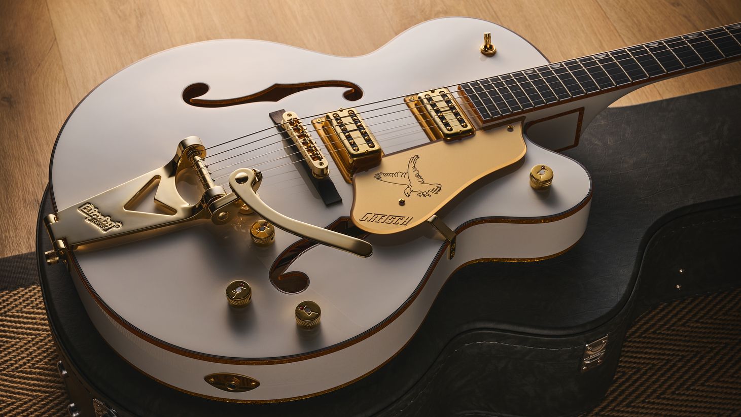 Gretsch Synchromatic Falcon review | Guitar World