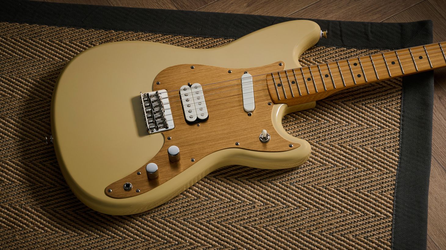 Squier Classic Vibe Duo-Sonic HS review | Guitar World