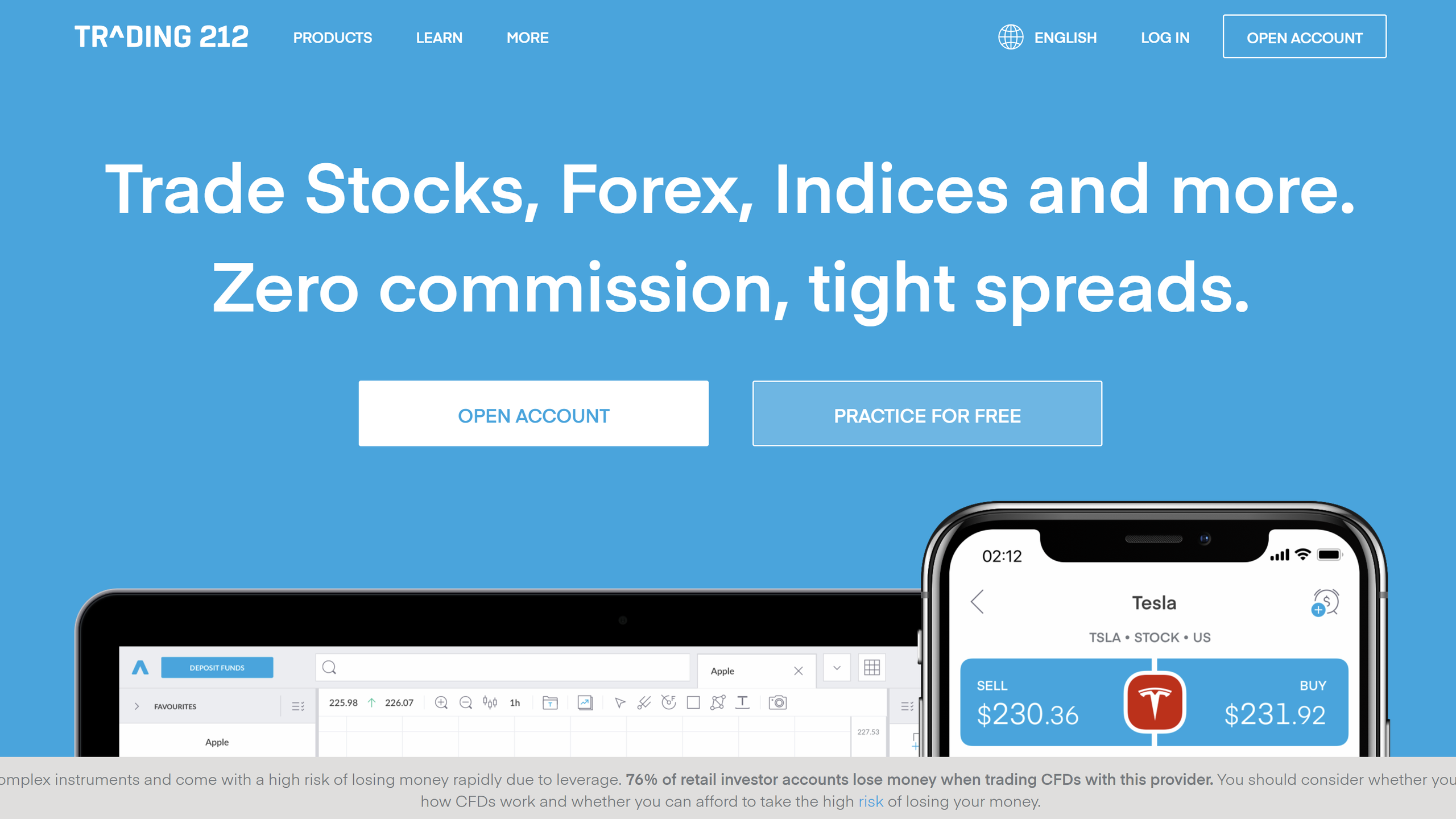 Trading 212 review | TechRadar