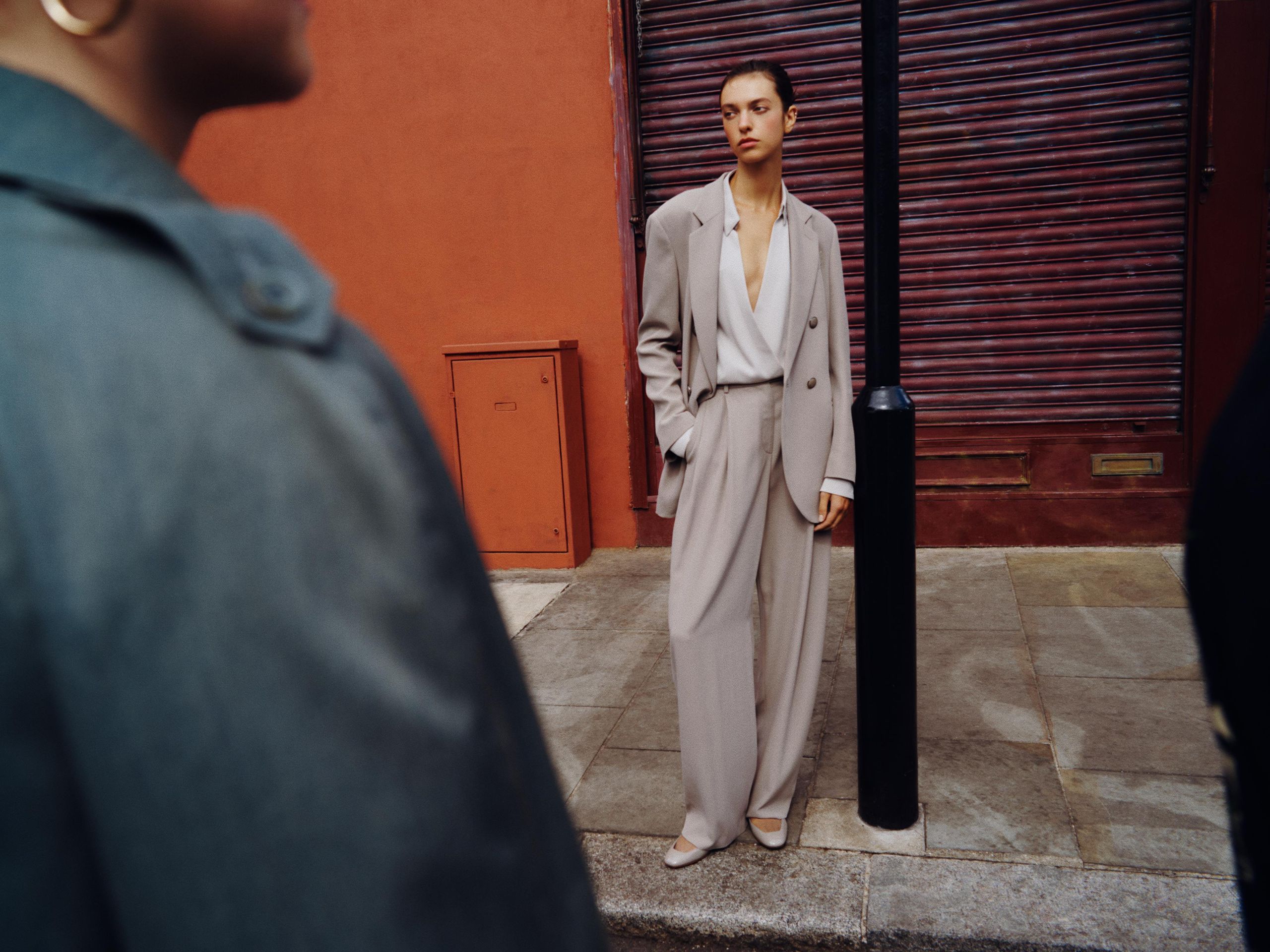 First look at Giorgio Armani's latest Greige collection | Wallpaper*