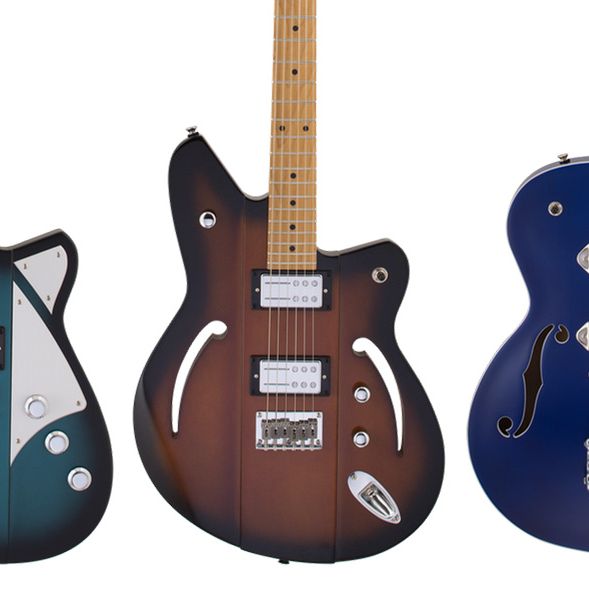 ギター Petla Rev 3rd Anniversary Color Discontinued】Rev 3rd