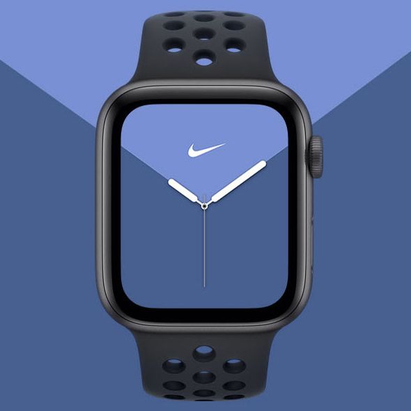 Geek Squad Certified Refurbished Apple Watch Nike Series 5