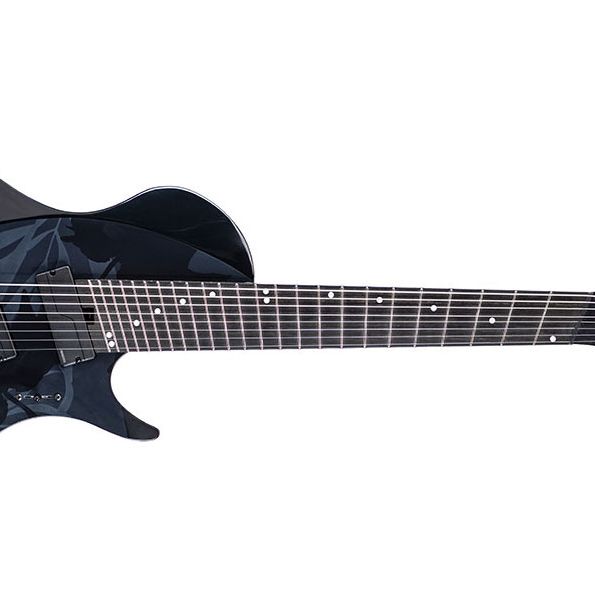 ギター ABASI GUITARS Custom6 Straight Scale Abasi Larada Master Series 6-string w/Selenite finish | John
