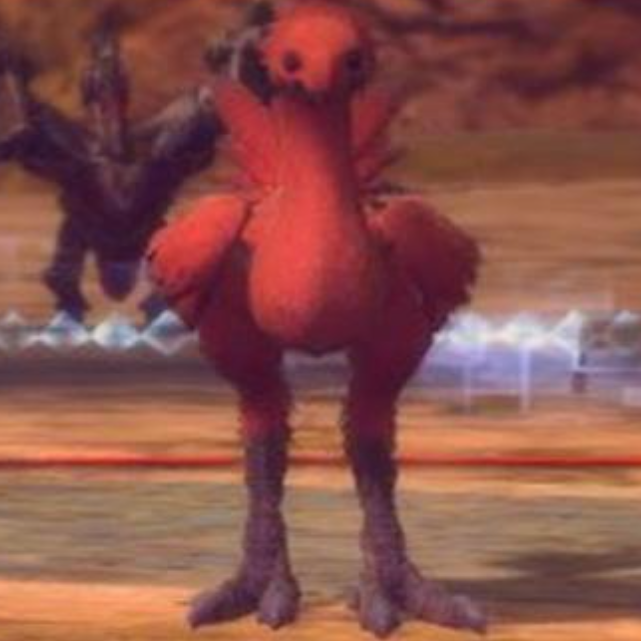A murderous Red Chocobo is wrecking Final Fantasy 14 players | PC