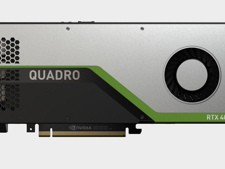 Nvidia announces midrange Quadro RTX 4000 | PC Gamer