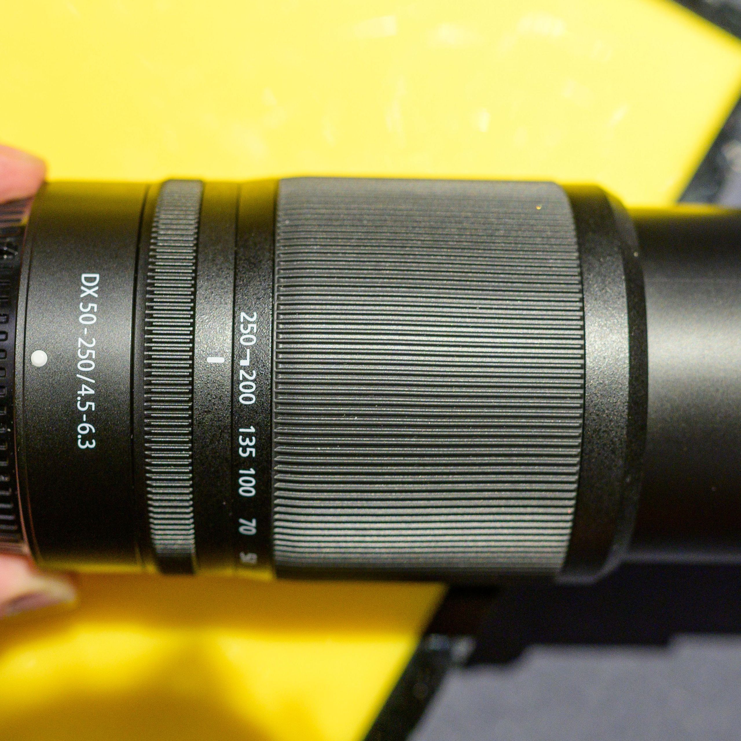 Nikkor Z DX 50-250mm f/4.5-6.3 VR review | Digital Camera World