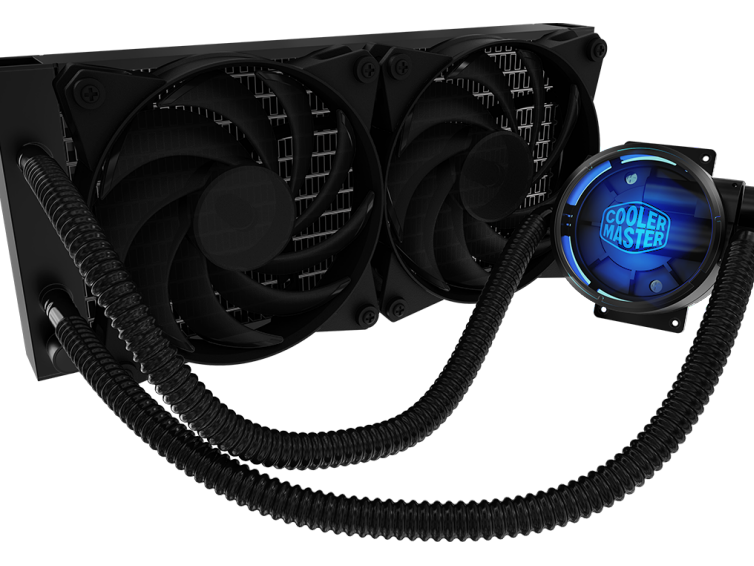Cooler Master MasterLiquid Pro 240 Benchmarks And Conclusion