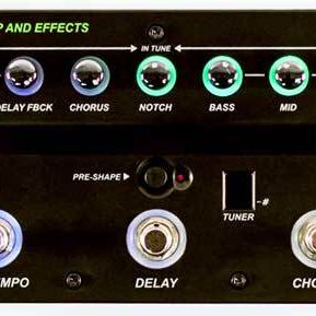 Trace Acoustic Transit A review | MusicRadar