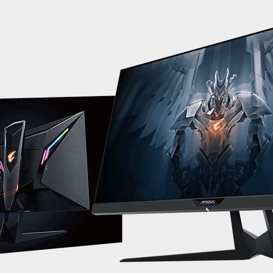 Amazon.com: AORUS FI27Q-P 27
