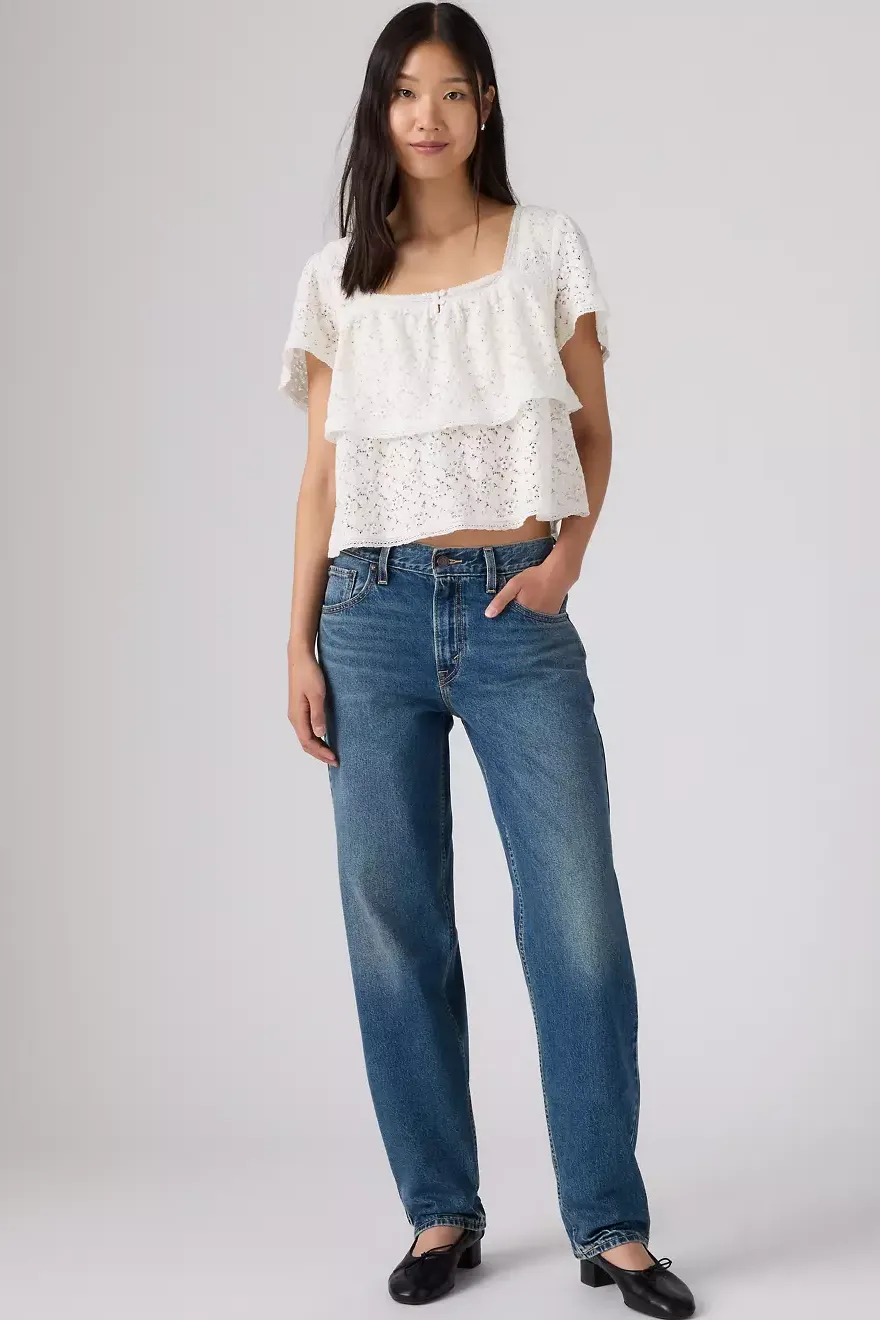 Levi's&amp;reg;, Loose Taper Jeans