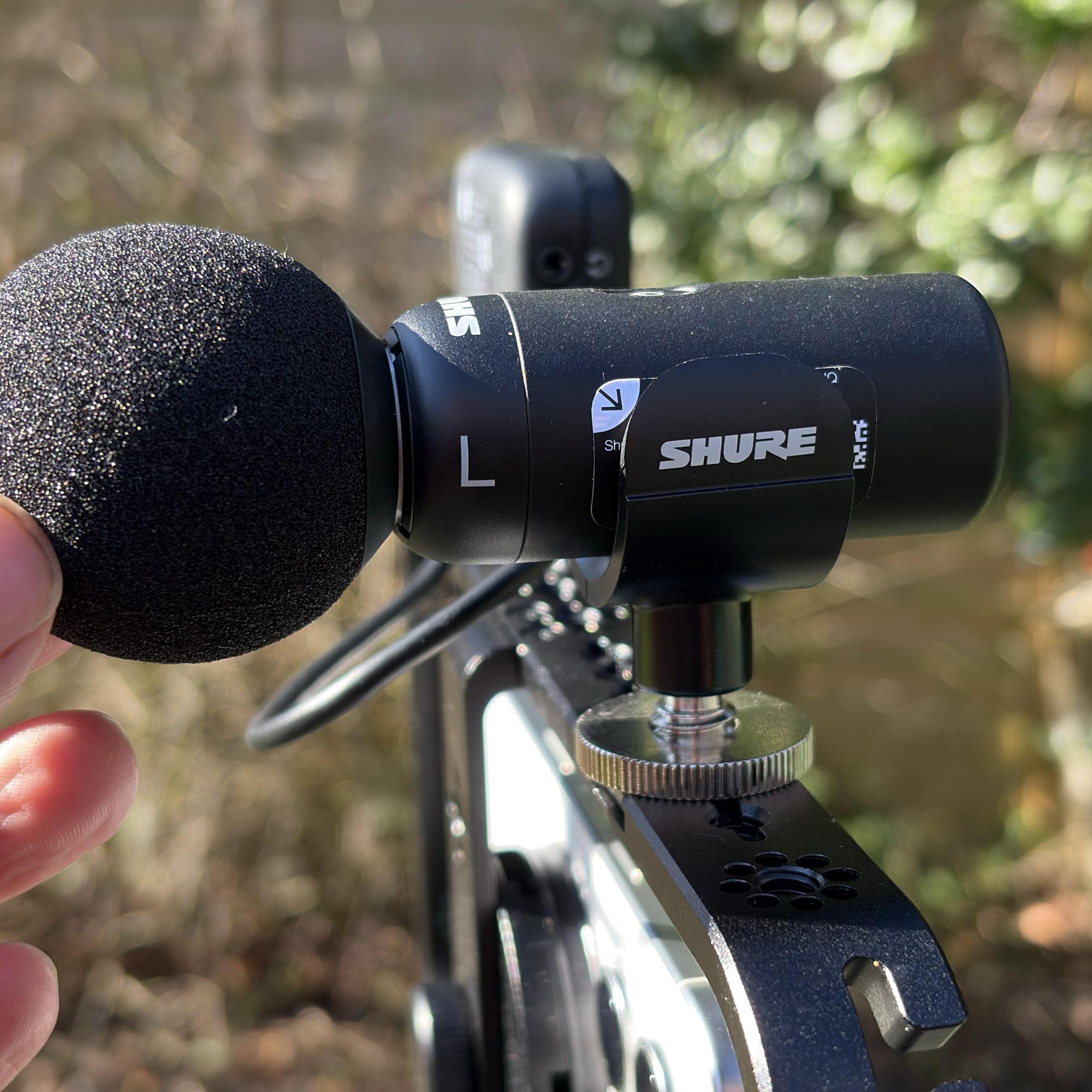 Shure MoveMic 88+ receiver kit review: a discrete yet highly
