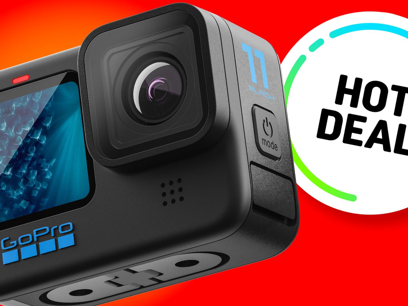 GoPro Hero 11 drops to its lowest-ever price | Digital Camera World