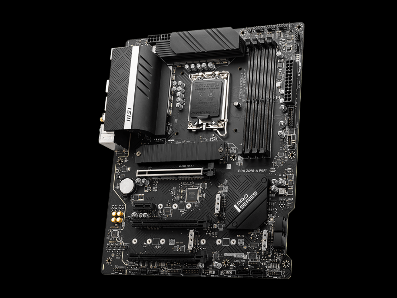Open Source Coreboot BIOS Ported to MSI Z690-A Motherboard | Tom's