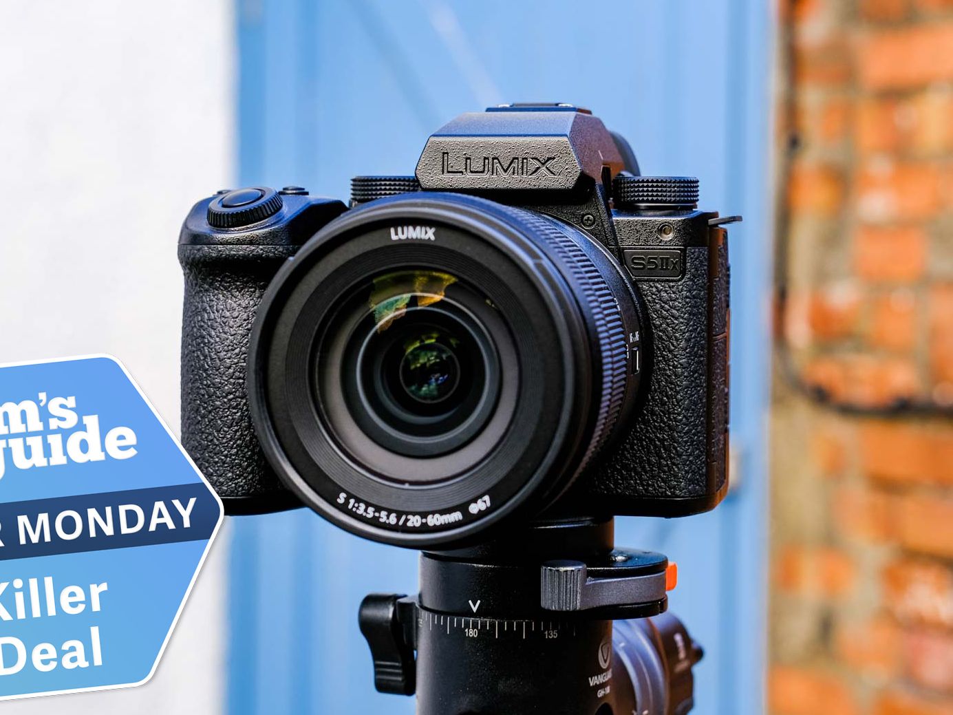 This is the best camera we've tested all year — and it's over $700