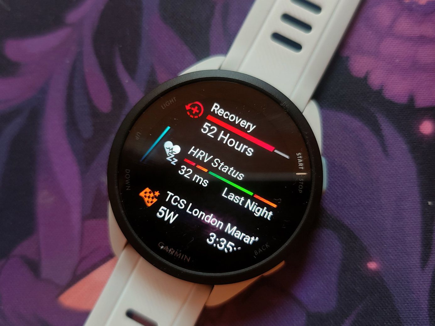 ☆美品☆GARMIN FORERUNNER 165 FORERUNNER 165 | Performance Running Outfitters