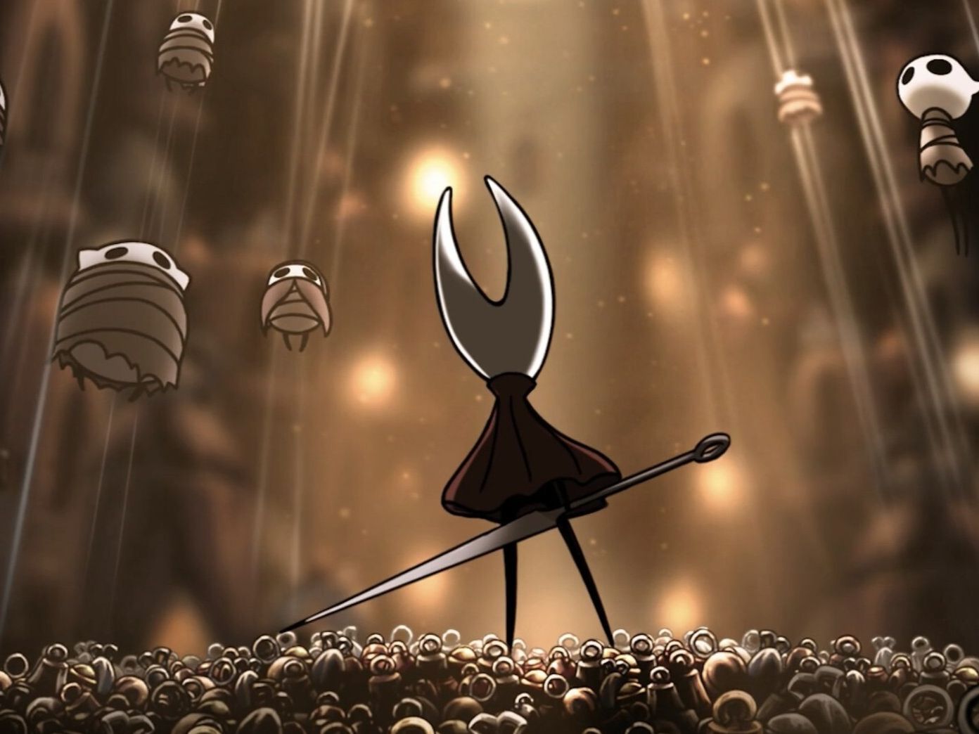 Hornet - Hollow Knight [Compilation] - FAPCAT