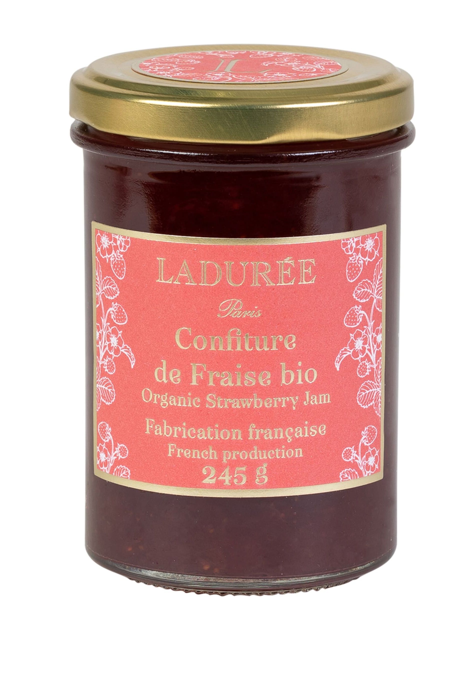 Ladur&amp;eacute;e Strawberry Jam (245g)