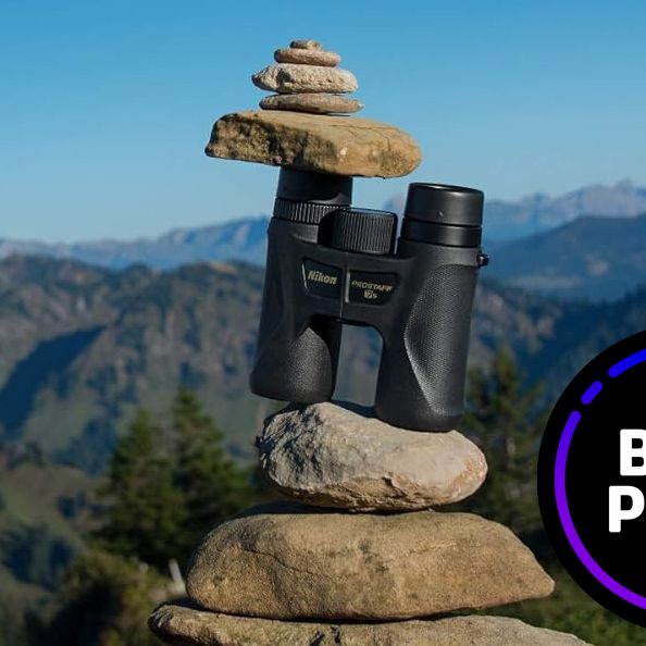 Nikon 12x50 ProStaff 5 Binoculars (Black) (Renewed) 18208075737 - View #8