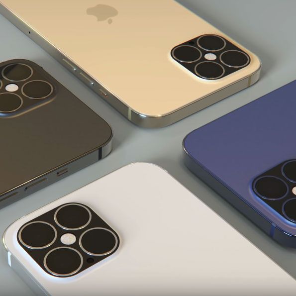 All four iPhone 12 models REVEALED in new leak | T3