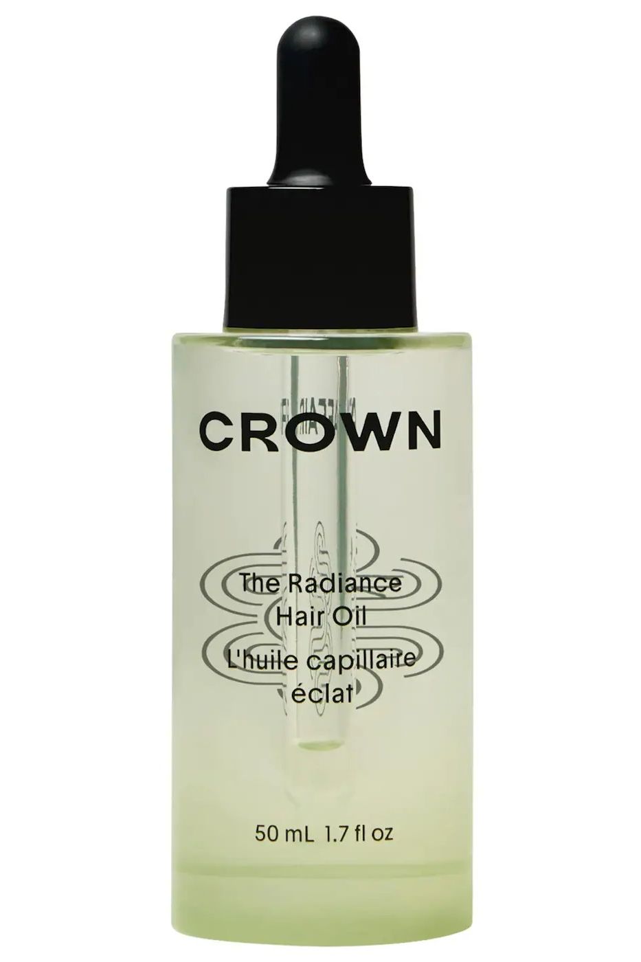 Crown Affair , The Radiance Hair Oil