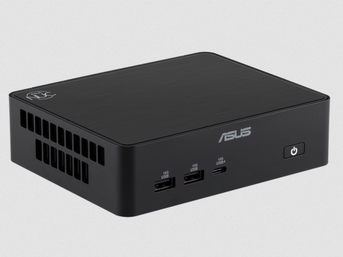 The Intel Core Ultra X9 388H based Asus NUC 16 Pro blends strong