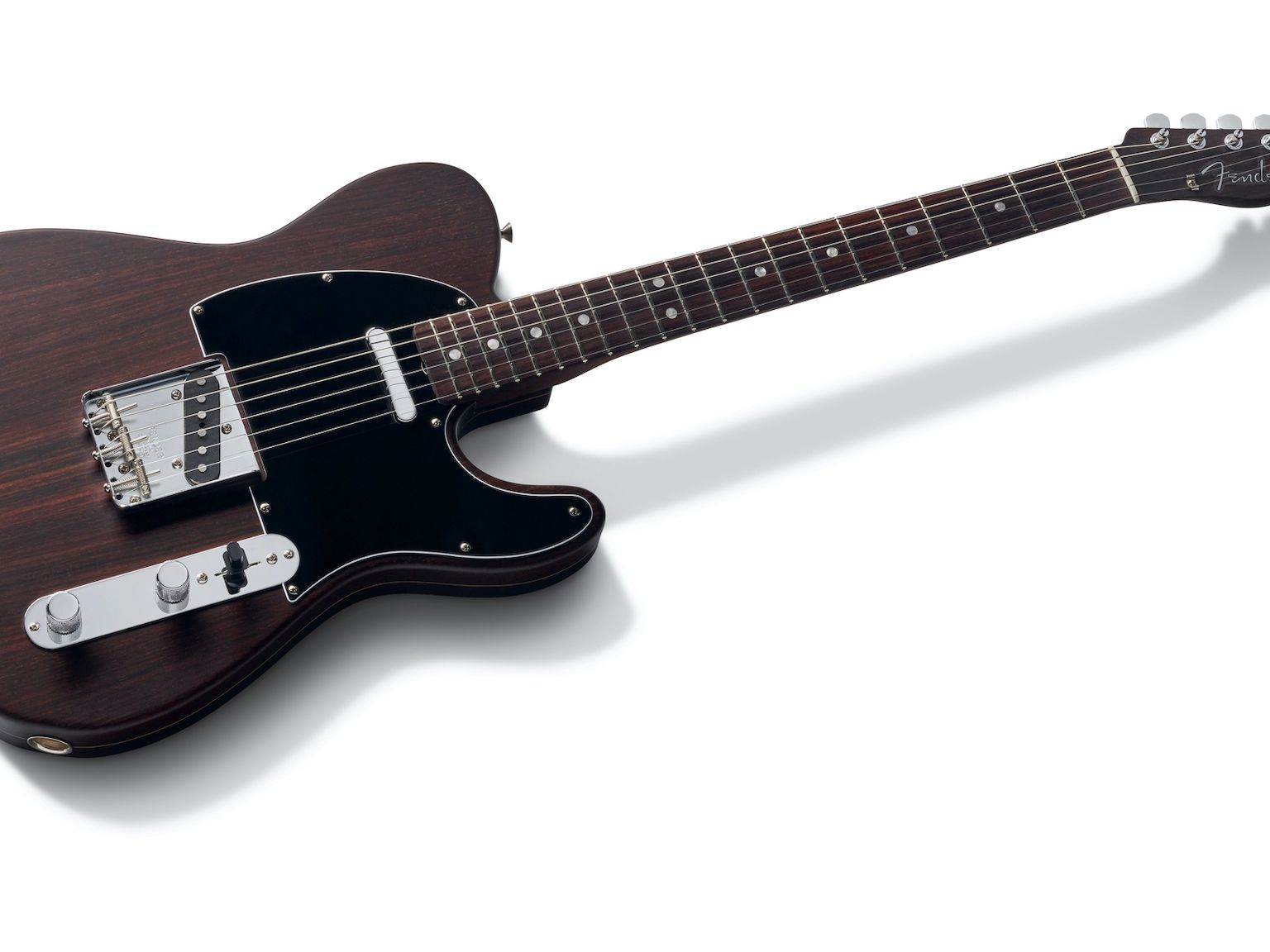 Fender's George Harrison Rosewood Telecaster is back | Guitar World