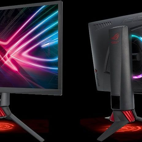 ASUS PCモニター TUF Gaming VG27AQGL1A ZAKU II EDITION｜Monitors｜ASUS Global