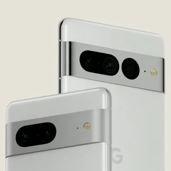 Google Pixel 7 official – here's a sneak peek of the next-gen