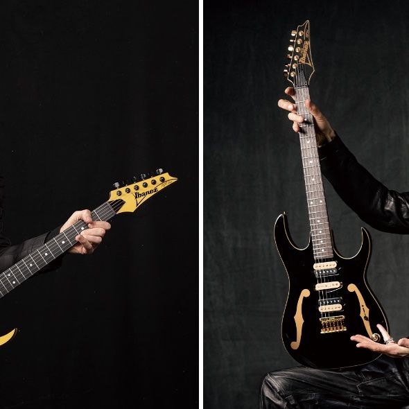 Ibanez revives the Paul Gilbert PGM for 2023 | Guitar World