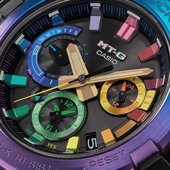Casio unveils new limited edition G-Shock watch inspired by