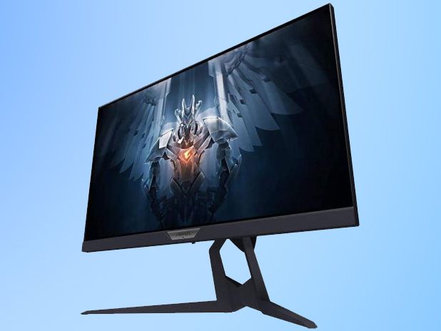 AORUS FI25F 24インチ FHD240Hz GIGABYTE Unveils its First SuperSpeed IPS Gaming Monitor FI25F