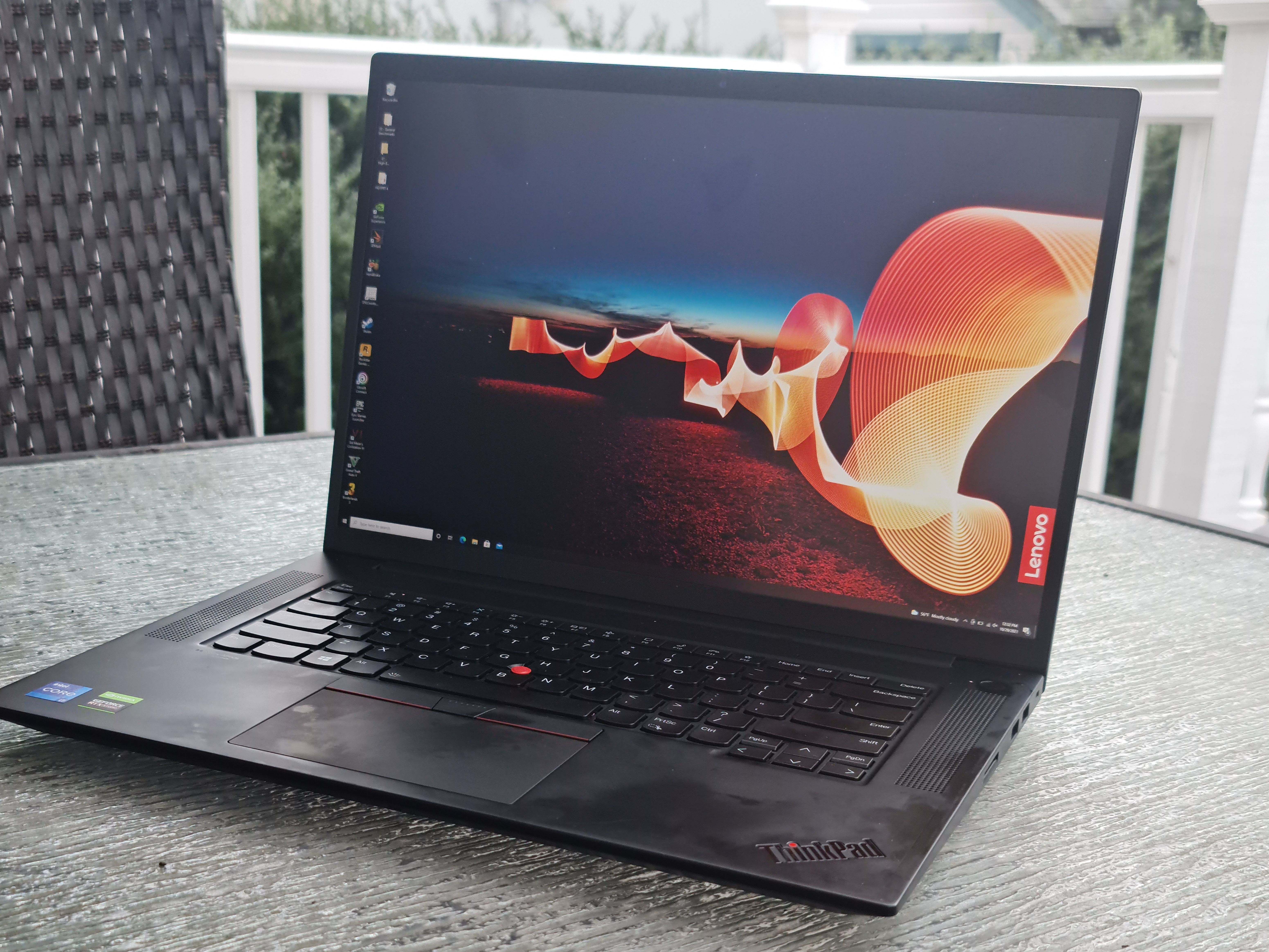 中古 Lenovo ThinkPad X1 Extreme Gen4 ① Amazon.com: Lenovo ThinkPad X1 Extreme Gen 4 Intel i7-11850H