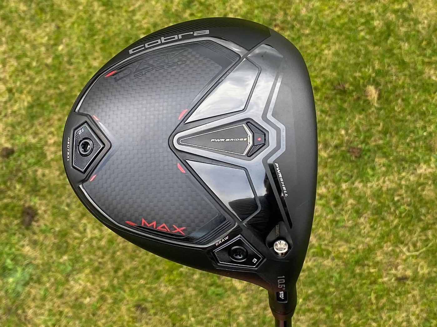 Cobra Darkspeed Max Driver Review | Golf Monthly Cobra Darkspeed Max Driver Review | Golf Monthly