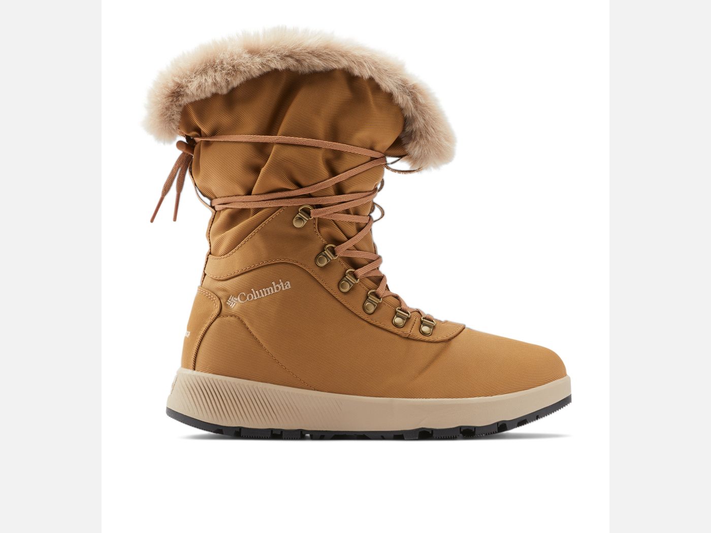 スキー Columbia OMNI-HEAT Men's Fairbanks Omni-Heat Boot - Wide | Columbia