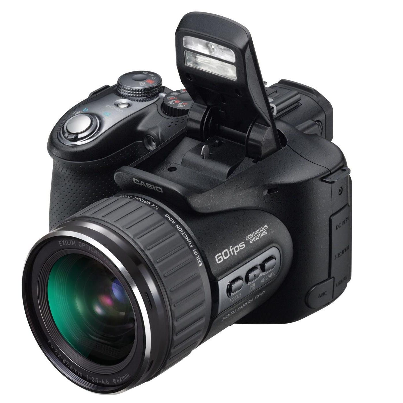 CASIO EX-F1｜美品｜動作良好｜付属品あり（箱なし）｜ハイスピードカメラ Casio EX-F1 review | TechRadar