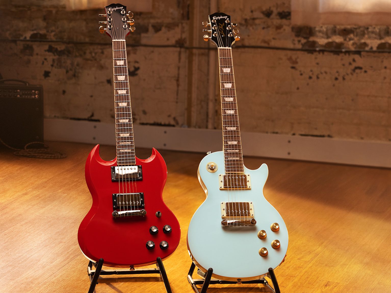 ギター Epiphone lespaul custom Sg Epiphone SG Custom Electric Guitar | zZounds